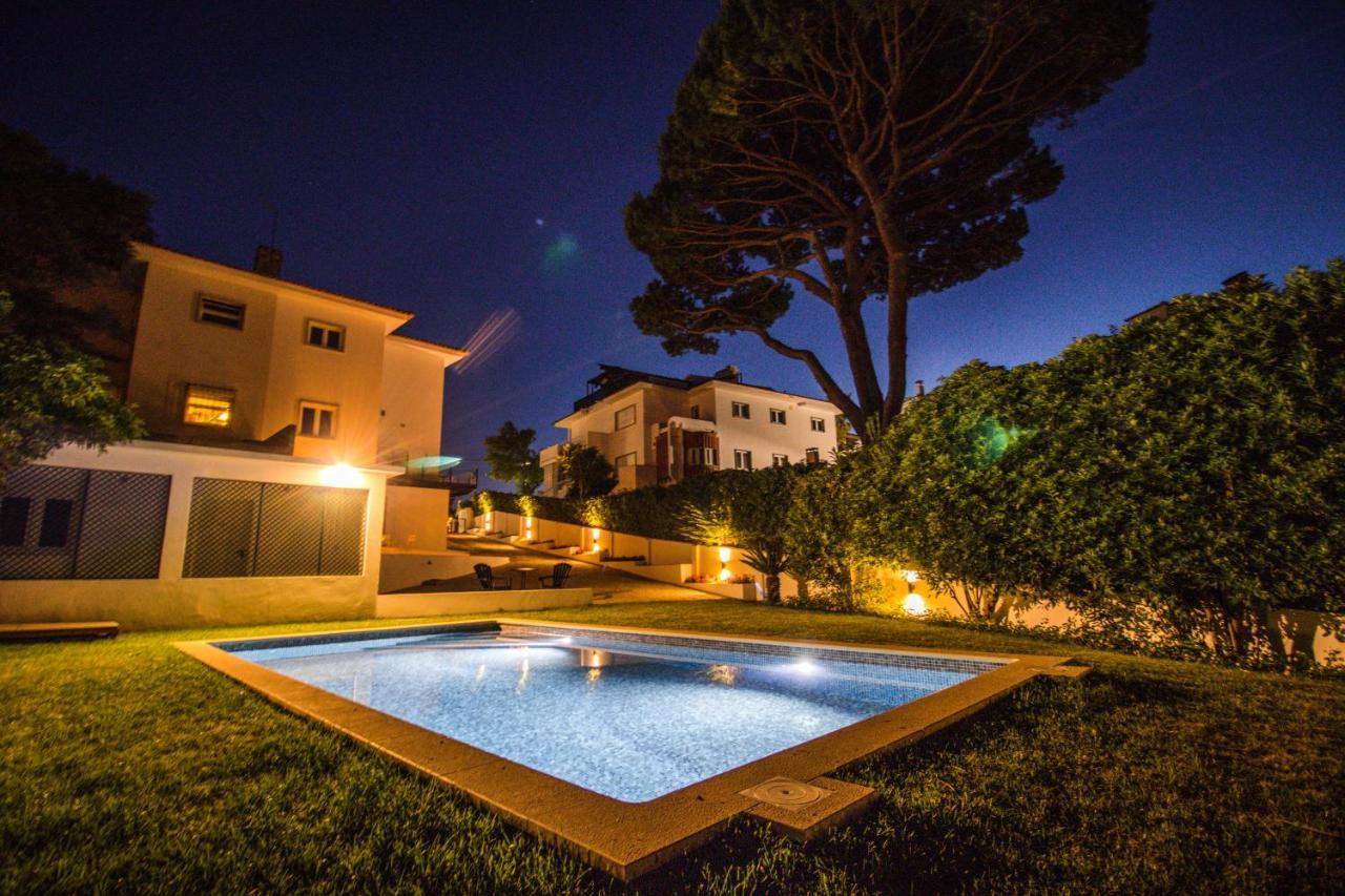 188 Apartments - Estrelicia - Pool And Balcony Кашкайш Экстерьер фото